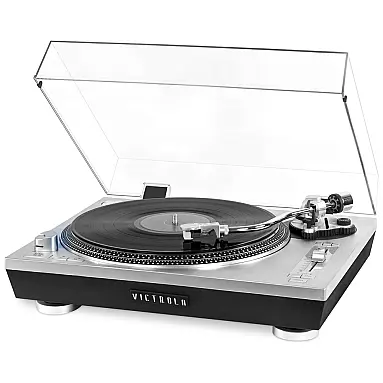 Vitrola Toca Discos 2 Velocidades