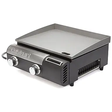 Grelhador a gás Gourmet, CUISINART