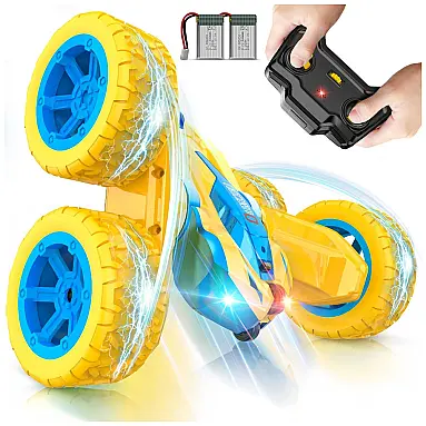 Carrinho de Controle Remoto 360