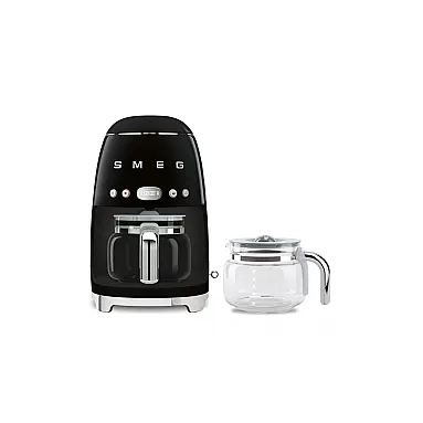 Cafeteira Smeg 50s Retro com