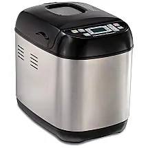 Panificadora Automática com 14 Modos, 110v, HAMILTON BEACH 29885, Prateado