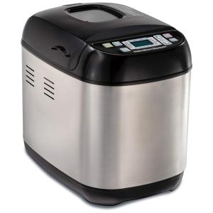 Panificadora Automática com 14 Modos, 110v, HAMILTON BEACH 29885, Prateado
