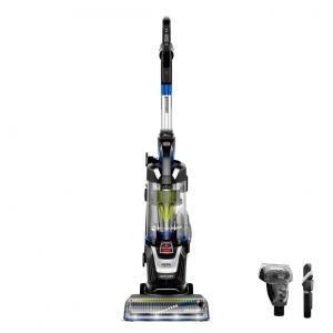 Aspirador de Pó com Fio, Escova Autolimpante, Filtro HEPA e Luz LED, 110V 840W, Bissel 3774F, Azul Cobalto