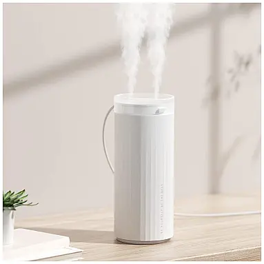 Umidificador Portátil JISULIFE 500mL até