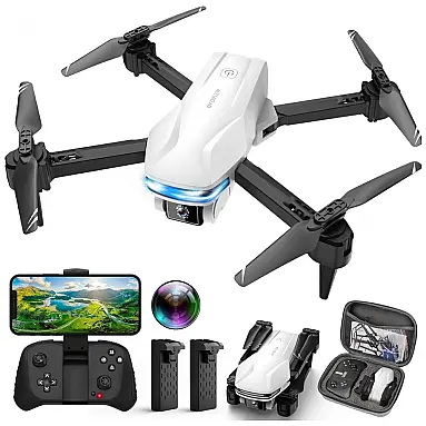 Drones com Câmera HD 1080P