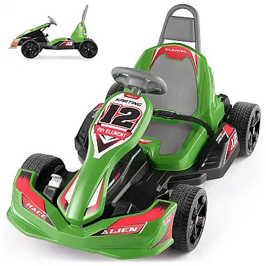 Carro Elétrico Infantil a Bateria