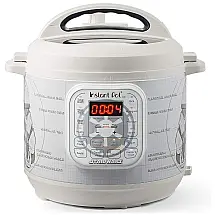 Panela de Pressão Elétrica Capacidade 5.6L, 110V 1000W, INSTANT POT Star Wars 112 0105 01, Branco