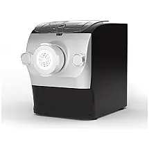 Máquina de Macarrão Automática com 8 Configurações, 110v, LAMAR, Preto
