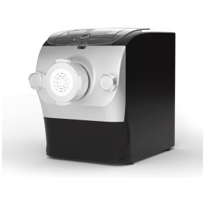 Máquina de Macarrão Automática com 8 Configurações, 110v, LAMAR, Preto