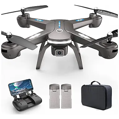 Drone Lopom com Câmera 4K
