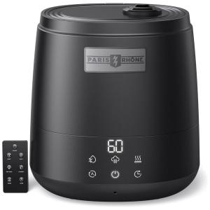 Umidificador Portátil 6L Área 70 m2, 110v, PARIS RHÔNE PE AH009, Preto