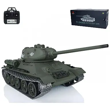 Tanque de Guerra TOUCAN RC