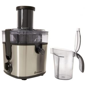 Centrífuga de Frutas com 2 Velocidades, Aço oxidável, 300W, 110v, KOBLENZ JEKM 500 IN, Prateado