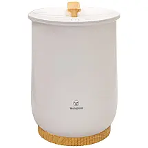 Aquecedor de Toalha Elétrico até 2 Toalhas com Desligamento Automático, 110V, Westinghouse, Branca