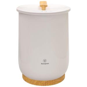 Aquecedor de Toalha Elétrico até 2 Toalhas com Desligamento Automático, 110V, Westinghouse, Branca