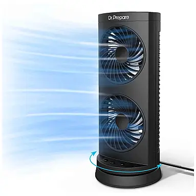 Ventilador de Torre Dr. s,