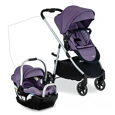 Cadeirinha Britax Willow Grove SC