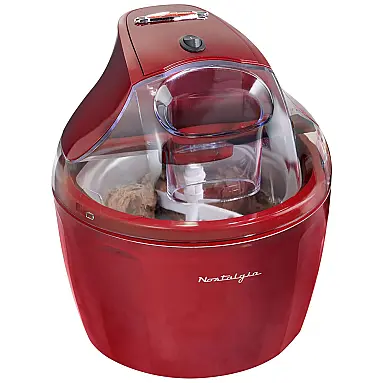 Máquina de Sorvete Automática 1,5L