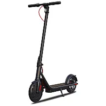 1PLUS CS 518 Patinete Elétrico Scooter 30 kmh, para até 100 kg e Maiores de 13 Anos, Preto