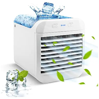 Climatizador de ar Portátil 4