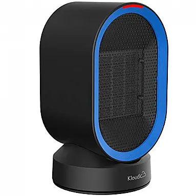 Mini Aquecedor Elétrico Espacial Portátil