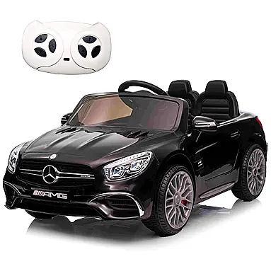 Carro Elétrico Infantil Mercedes Benz