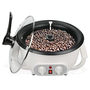 Torrador de Café Elétrico para