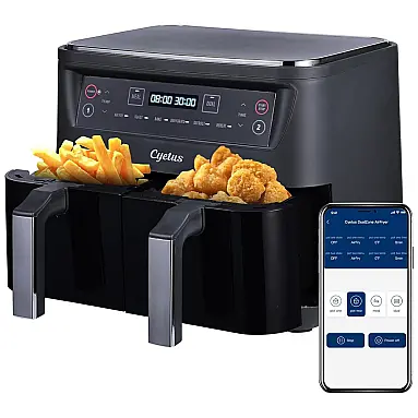 AirFryer Inteligente 6 em 1