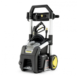 Lavadora de Alta Pressão Kärcher K1700B Preta com 3 Bicos Certificação CETA Tanque Detergente 1700 PSI 120V