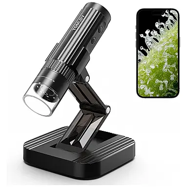 Microscópio Digital sem Fio 50X