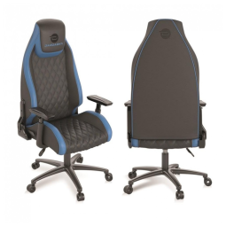 Cadeira Gamer Ergonômica e Giratória, ATLANTIC 78050355, Preto