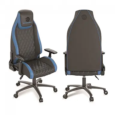 Cadeira Gamer Ergonômica e Giratória,