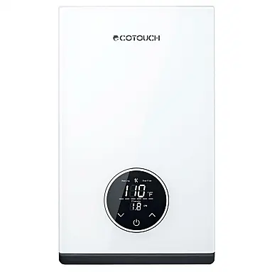 Aquecedor de Água Elétrico Sem