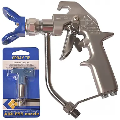 Pistola de Tintura Airless 5000
