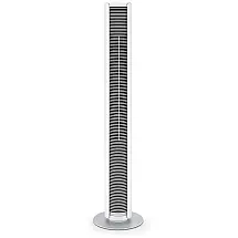 Ventilador de Torre Oscilante com 3 Velocidades, 220V, Stadler Form P-012, Branco