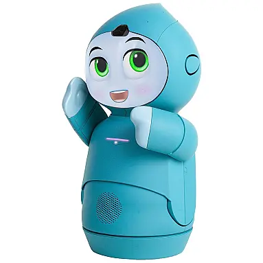 Robô Moxie Educativo com Tecnologia