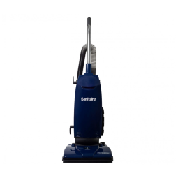 Aspirador de Pó Profissional 2,8L com Varinha de Extensão, Acessórios para Fendas e Estofados, 110V, Sanitaire SL4110A, Azul