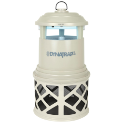 Mata Mosquito Repelente Elétrico Protege até 4000m2, 110V, DynaTrap DT2000XLP ST19 XL, Creme