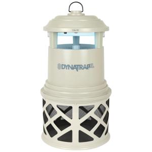 Mata Mosquito Repelente Elétrico Protege até 4000m2, 110V, DynaTrap DT2000XLP ST19 XL, Creme