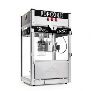 Pipoqueira Elétrica de Bancada 18kg, 1300W, 110v, OLDE MIDWAY POP P1200 BLK, Preto