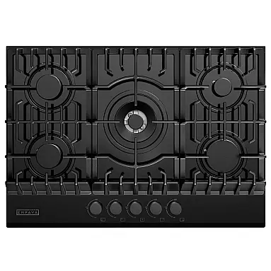 Cooktop a gás 76cm Empava