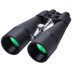 Binóculos Profissional 30x260 à Prova dAgua, Alcance 300M, Lente CAT, HIOPIACO, Preto