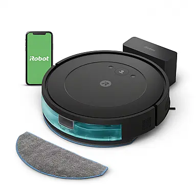Robô Aspirador e Esfregão iRobot