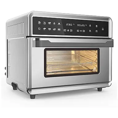 Forno Elétrico de Bancada 24L