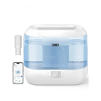 Umidificador Inteligente DREO Azul 4L