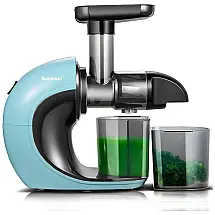 Centrífuga de Frutas Sunmaki, para vegetais e frutas, 110 V