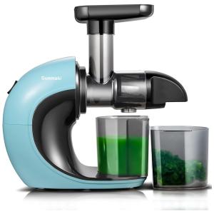 Centrífuga de Frutas Sunmaki, para vegetais e frutas, 110 V