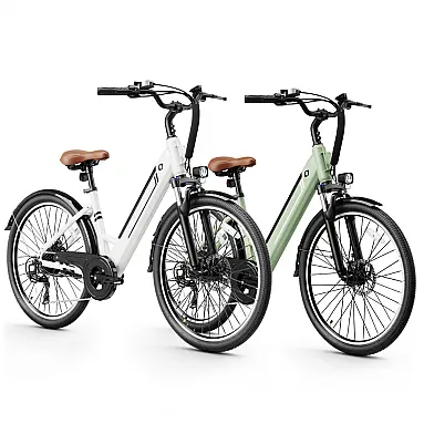 Bicicleta Elétrica Jasion YC1 ST