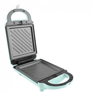 Mini Personal Sandwich Maker Pizza s, Quesadillas, Breakfast, Paninis, Mini, Mint Green