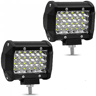 Farol de Milha LED Off